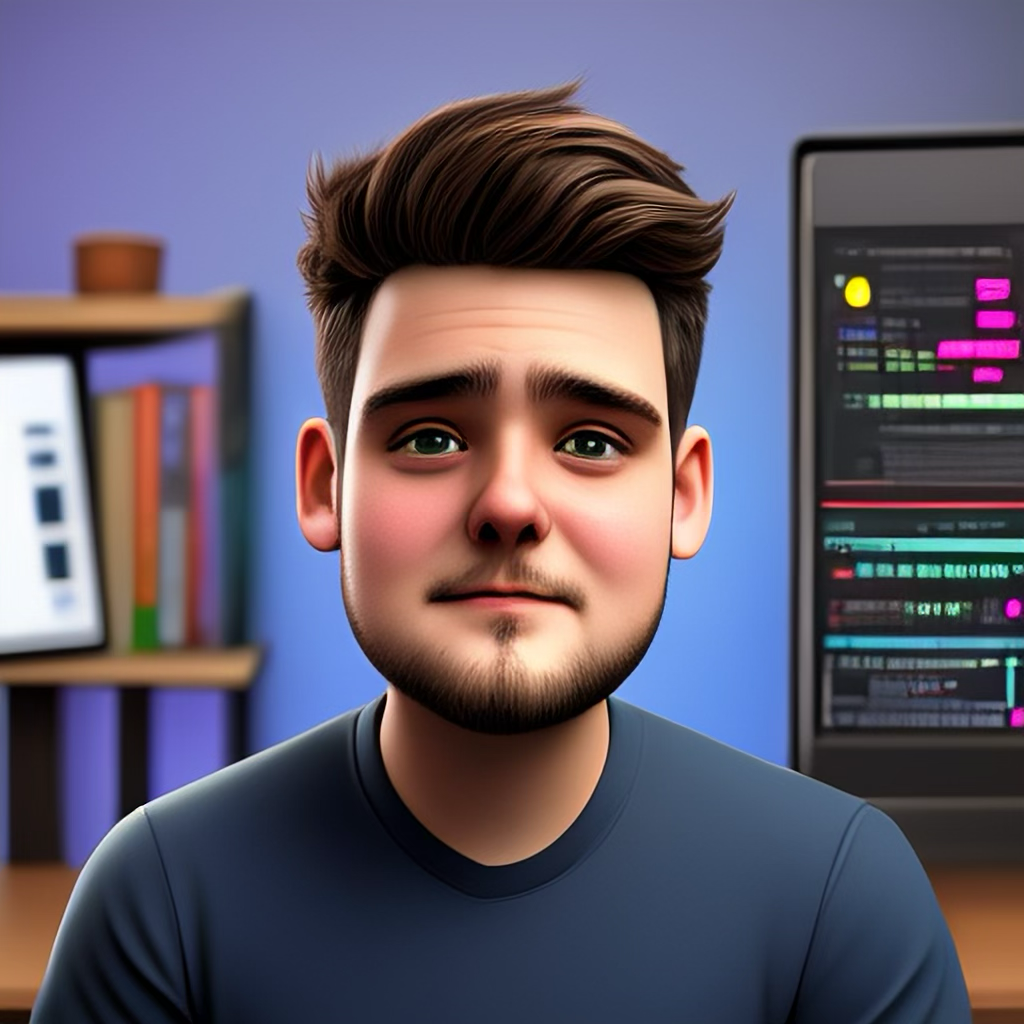 Jamie Ellison - Game Developer